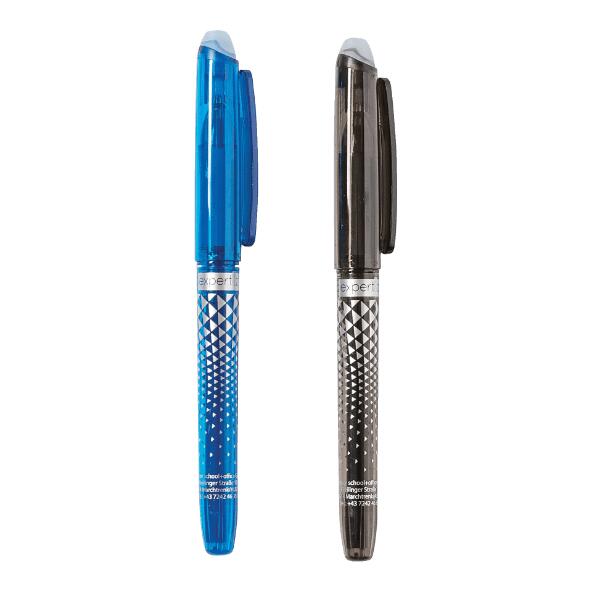 EXPERTIZ(R) 				Stylos au gel effaçable