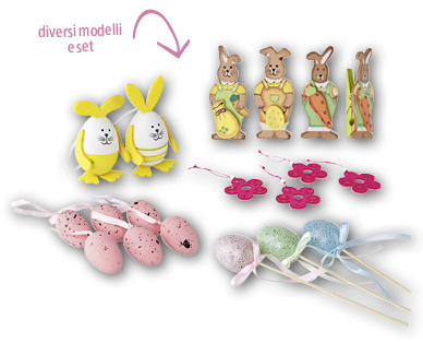 Decorazioni pasquali