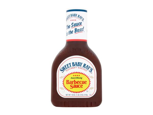 Sweet Baby Rays BBQ Sauce Assorted