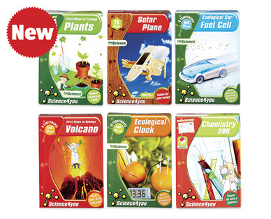 Science Sets