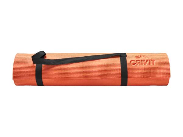 CRIVIT(R) Fitness- og yogamåtte