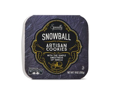 Specially Selected Artisan Cookies