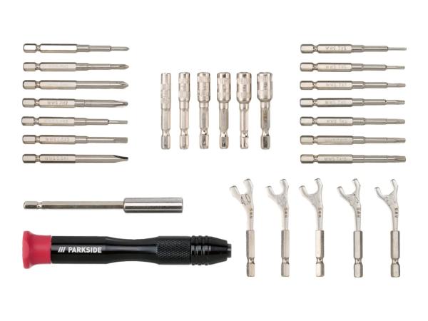 Precision Socket & Spanner Set - 27 Pieces