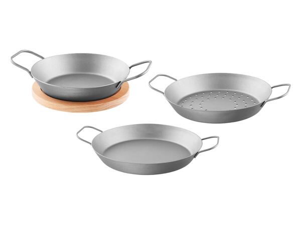 Grillpanna i järn