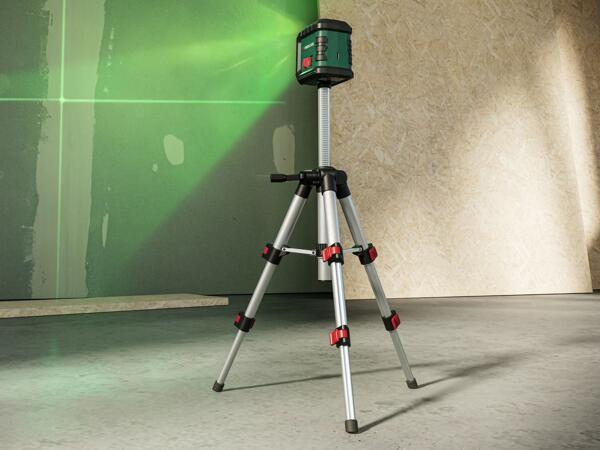 4V Cross Line Laser
