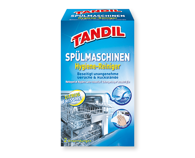 Nettoyant hygiénique pour le lave-vaisselle TANDIL