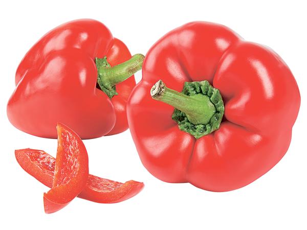 Paprika rot