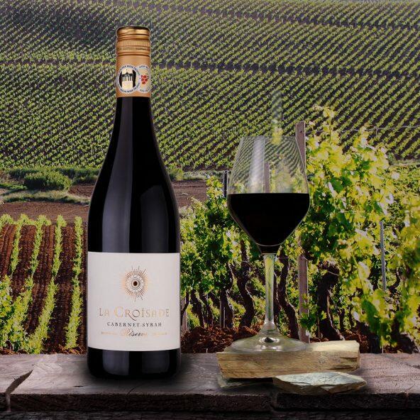 Cabernet Syrah