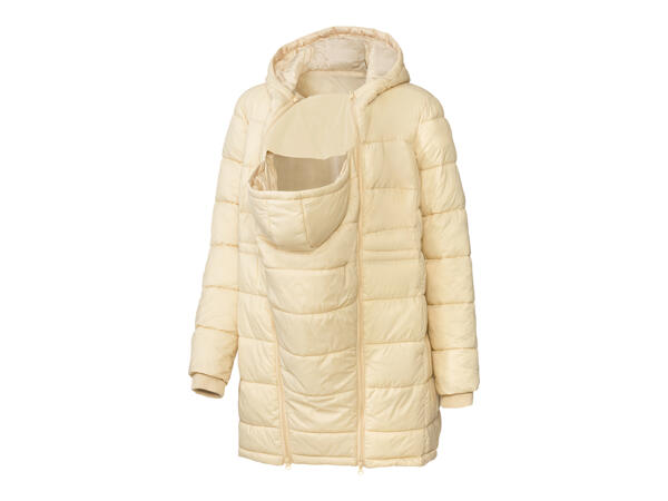 Maternity Coat 2in1