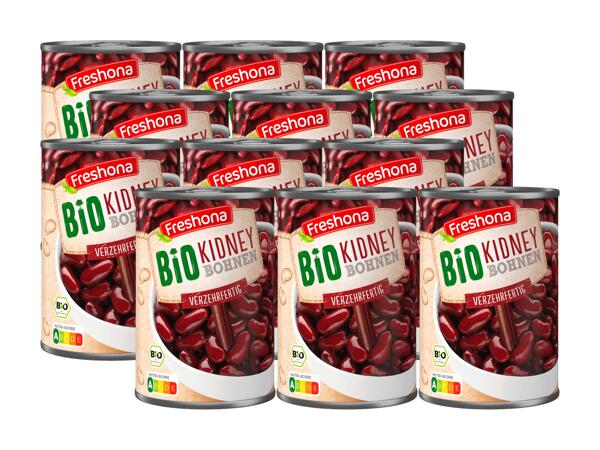 Bio Rote Kidneybohnen