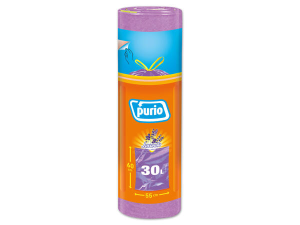 Duftmüllbeutel 30 Liter