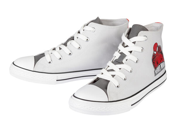 Boys' Trainers "Star Wars, Spider Man"