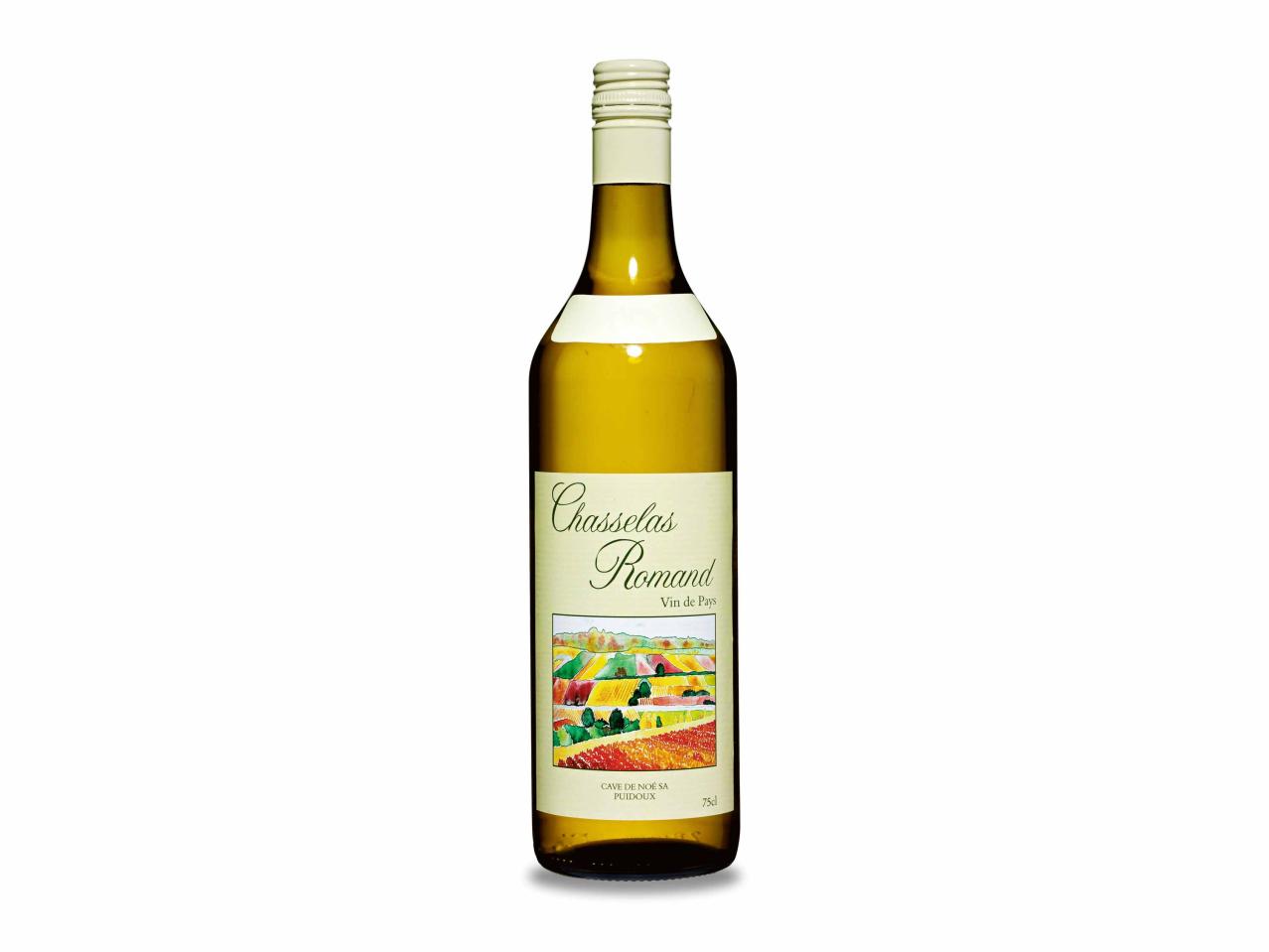 Chasselas Romand VdP
