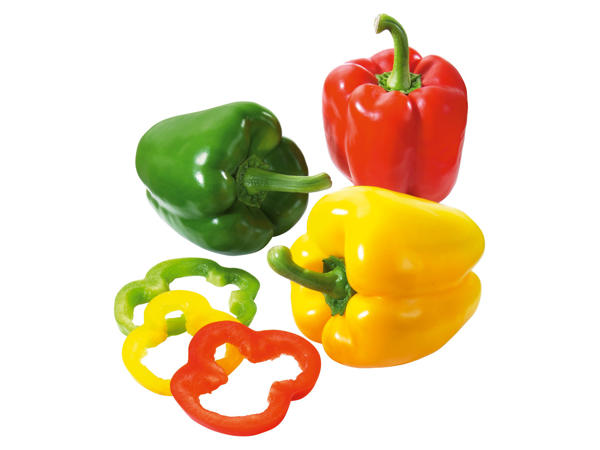 Österreichischer Paprika Mix