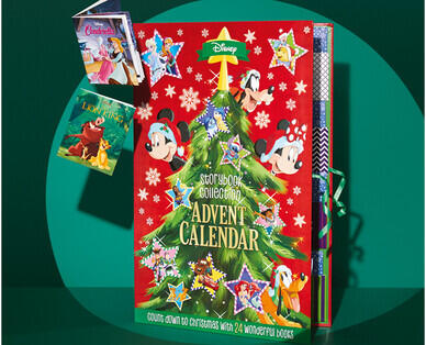 Storybook Collection Advent Calendar
