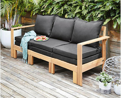 Timber Day Bed