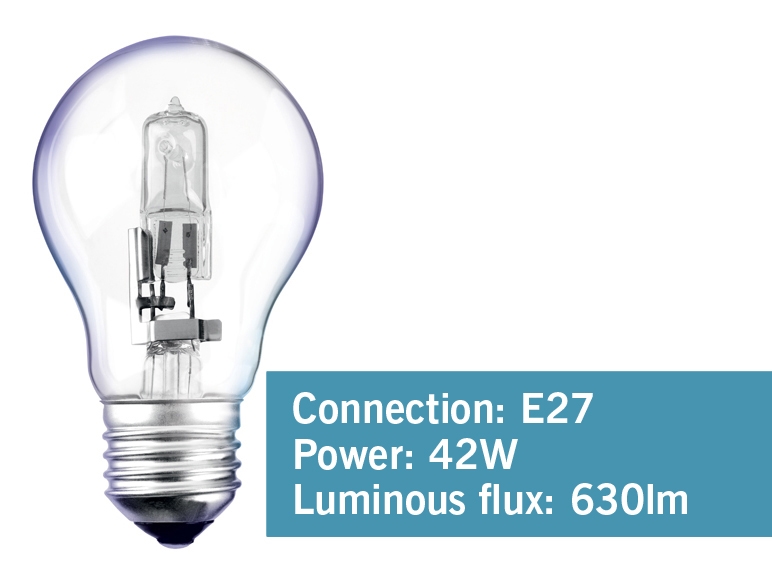 Halogen Bulb