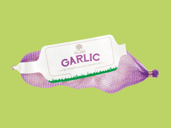 Oaklands Garlic