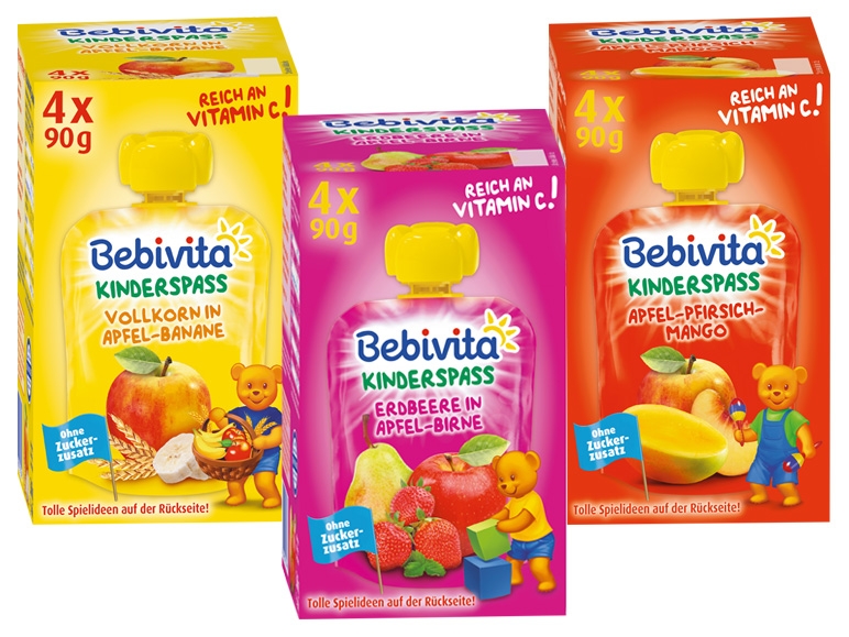BEBIVITA Kinderspaß