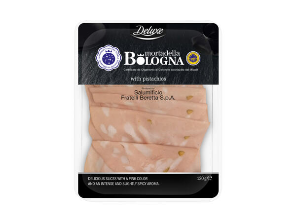 Mortadella Bologna IGP