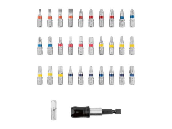 Parkside Bit / Socket Set