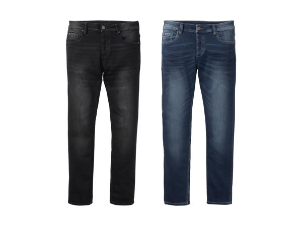 Jean en denim doux1