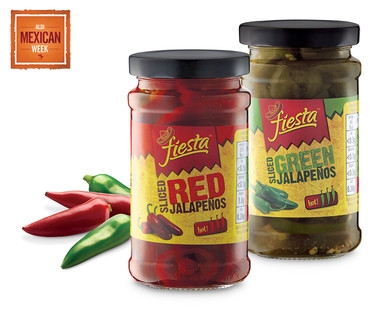 Jalapenos