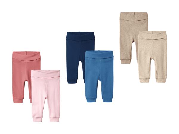Pantalons de jogging, set de 2