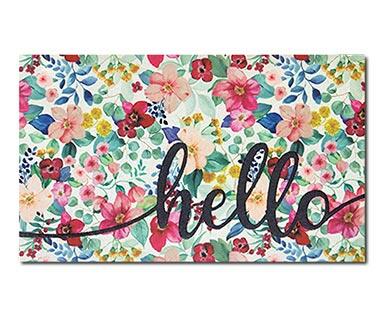 Gardenline 
 18" x 30" Outdoor Accent Mat