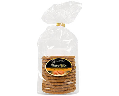 GOURMET BUTTERTALER