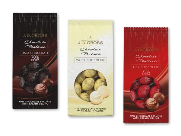 Chokoladekugler