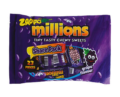 Zappo Millions 23pk/368g