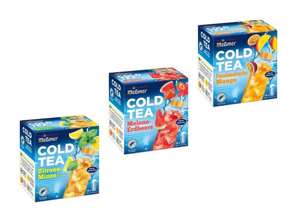 Cold Tea Messmer
