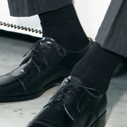 Chaussettes pour hommes, 2 paires
