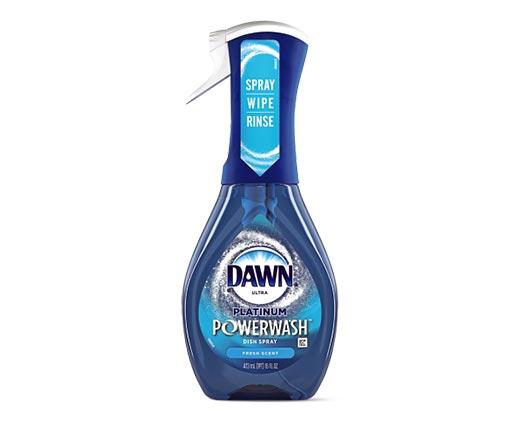 Dawn 
 Powerwash Dish Spray