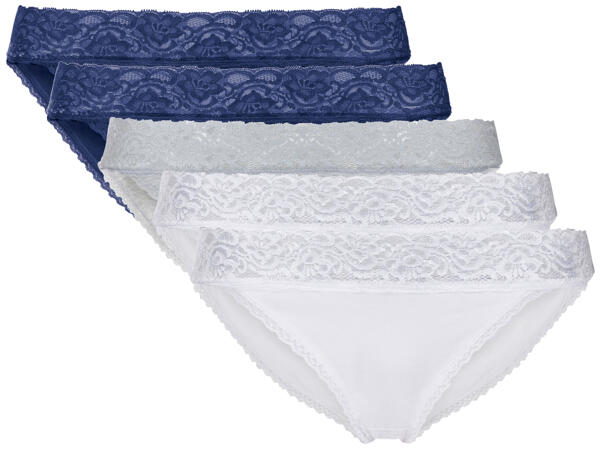 Ladies' Lace Briefs