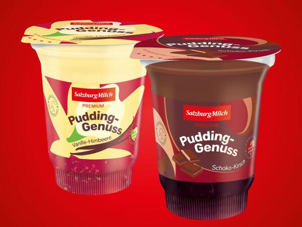 Premium Puddinggenuss