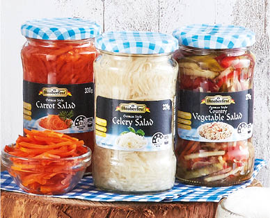 German Salads 320g/330g
