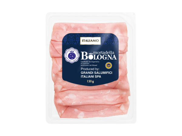 Mortadella Bologna IGP