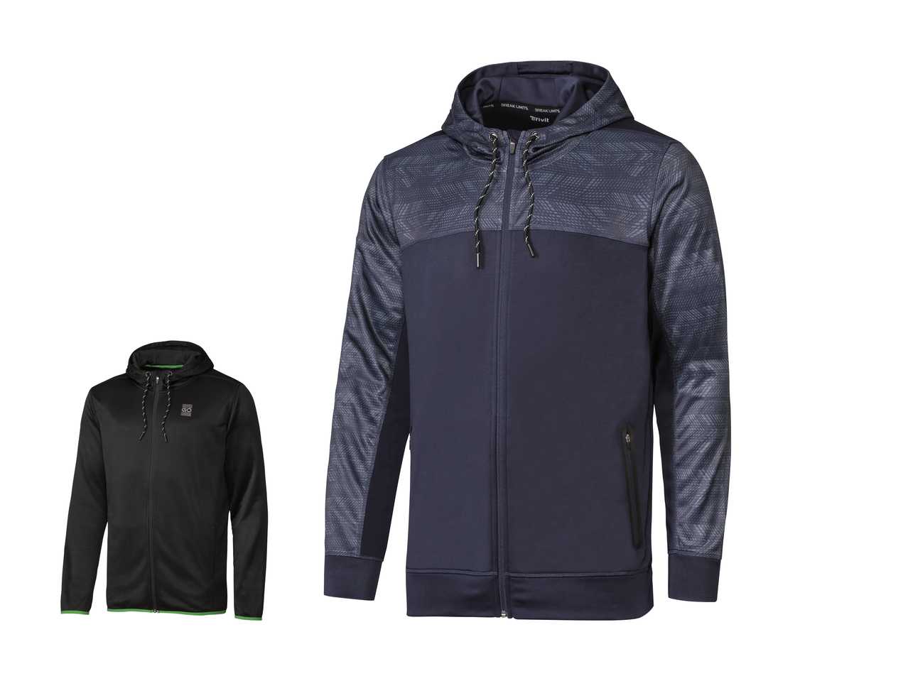 Veste de sport pour homme1