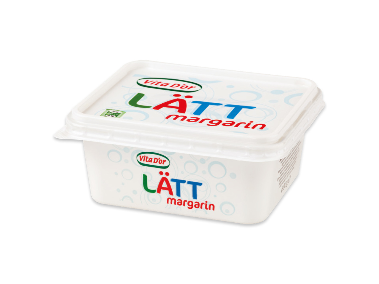 LÄTTMARGARIN