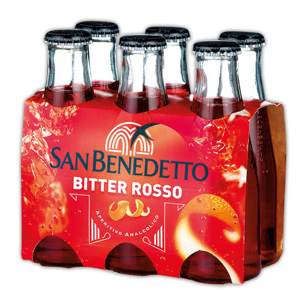 Bitter Rosso / Ginger