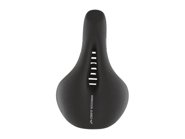 CRIVIT Memory Foam Trekking Bike Saddle