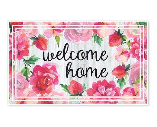 Huntington Home 18" x 30" Deluxe Summer Doormat