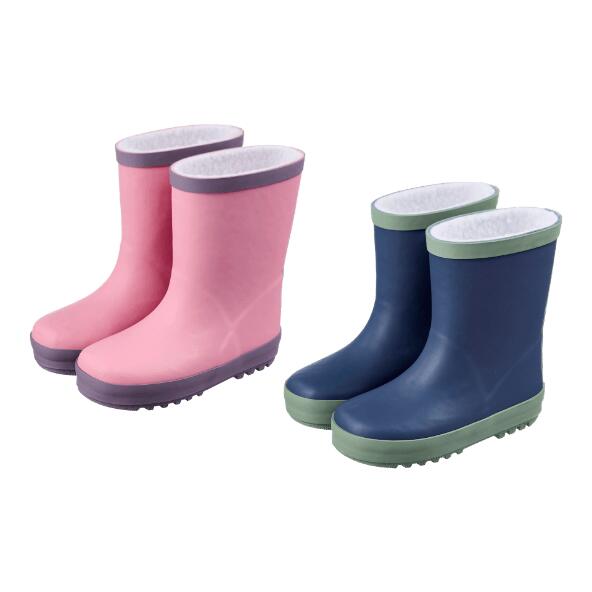 L&D(R) 				Gefütterte Regenstiefel