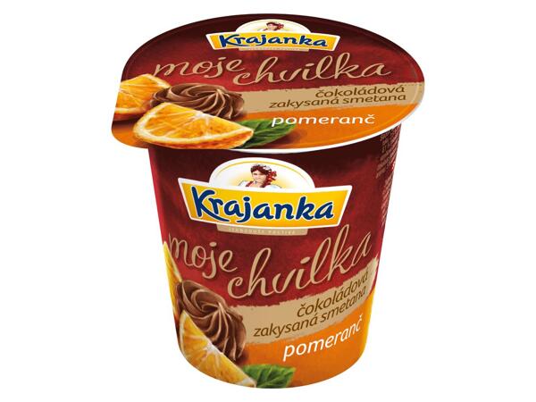 MOJE CHVILKA