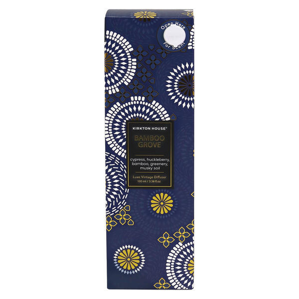 KIRKTON HOUSE Bamboo Grove Luxe Vintage Reed Diffuser