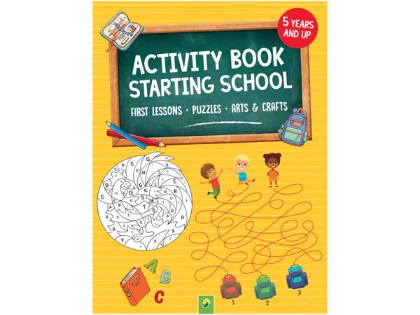 Activity Book