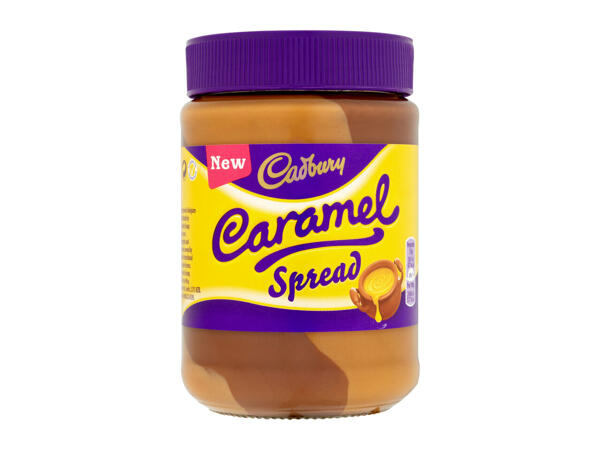 Cadbury Caramel Spread