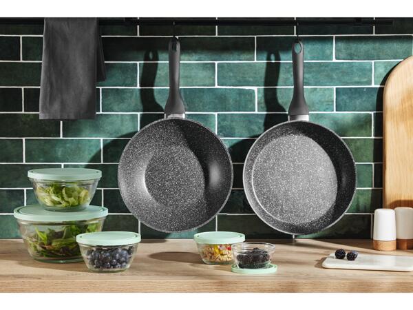 Aluminium Frying Pan / Wok